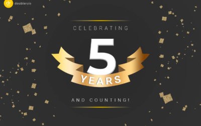 Double Rule’s 5th Anniversary