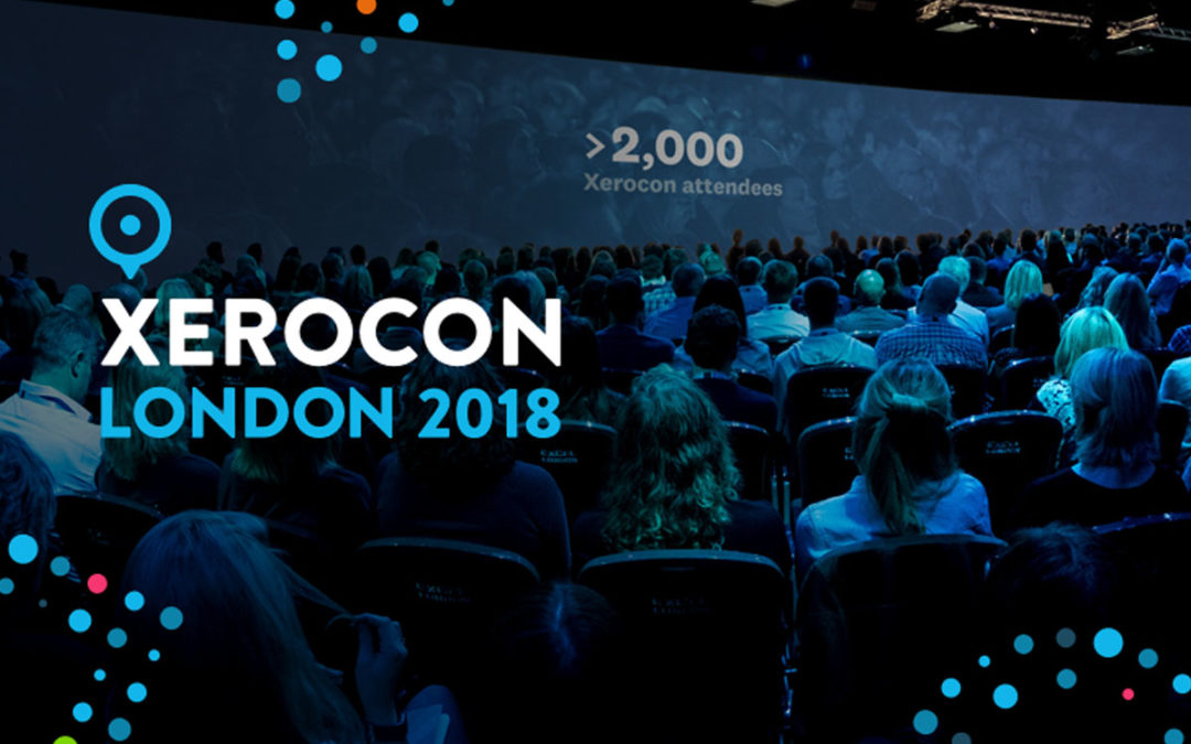 Highlights from Xerocon London 2018