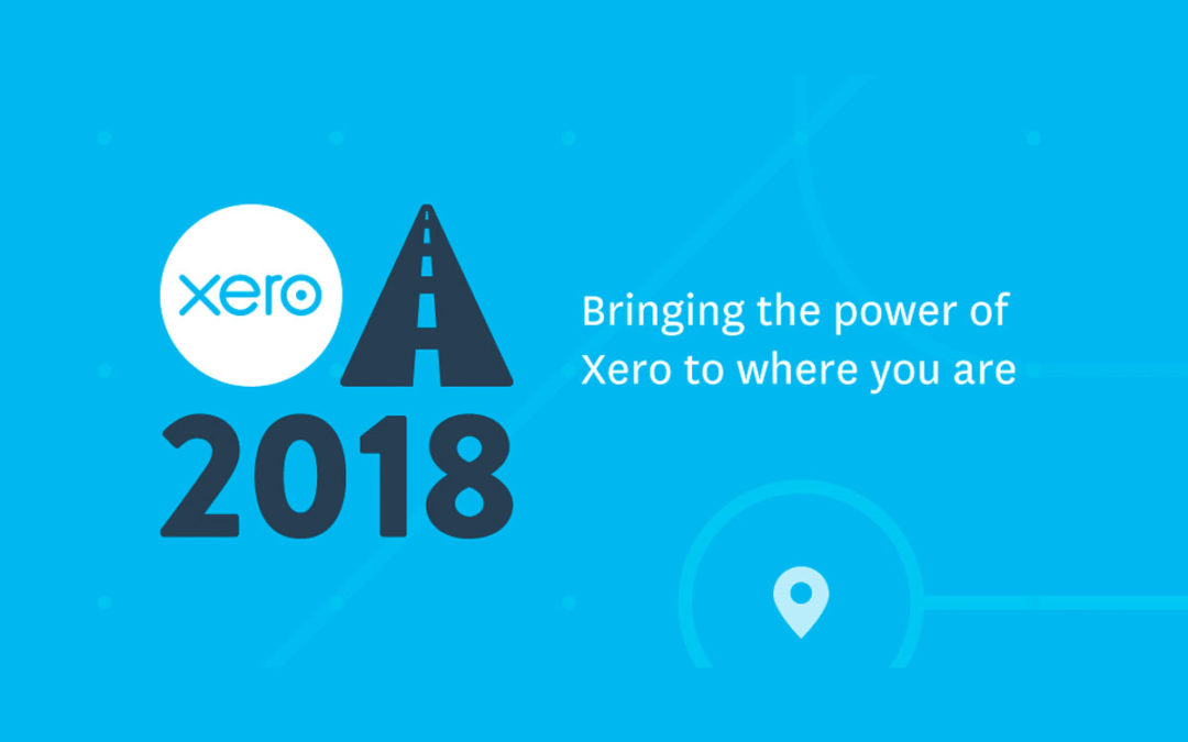 Gearing Up for Xero Roadshow Asia 2018